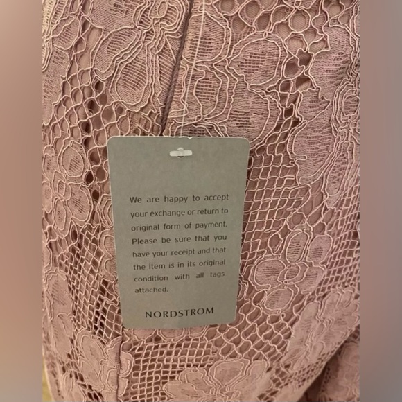 Lace Dress - Picture 8 of 8